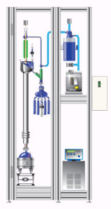 Mini Crude Oil Distillation