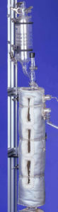 crude oil distillation by ASTM D2892