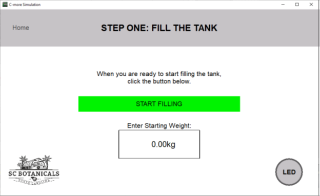 Earthquake sensor for solvent recyclers