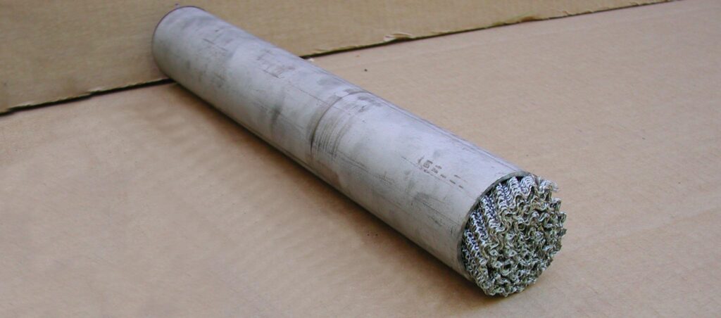 Distillation Column
