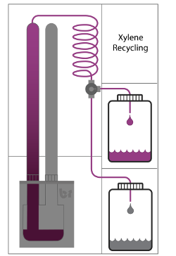 Multiple Xylene Recycling