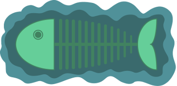 Fishy smelling recycled solvents