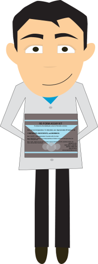formalin test kit