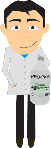 Stan with Pro-Par
