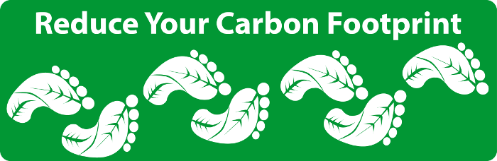 Reduce Carbon Footprint