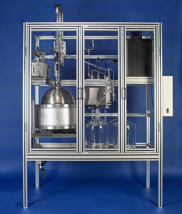 9200 Cannabis Oil Distillation System