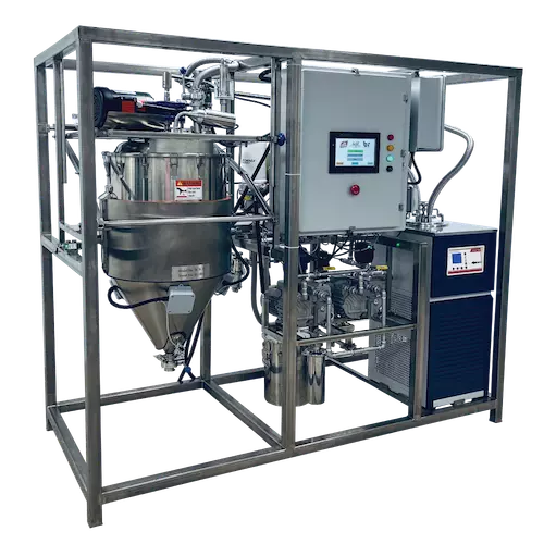 SCB-15 THC Remediation System