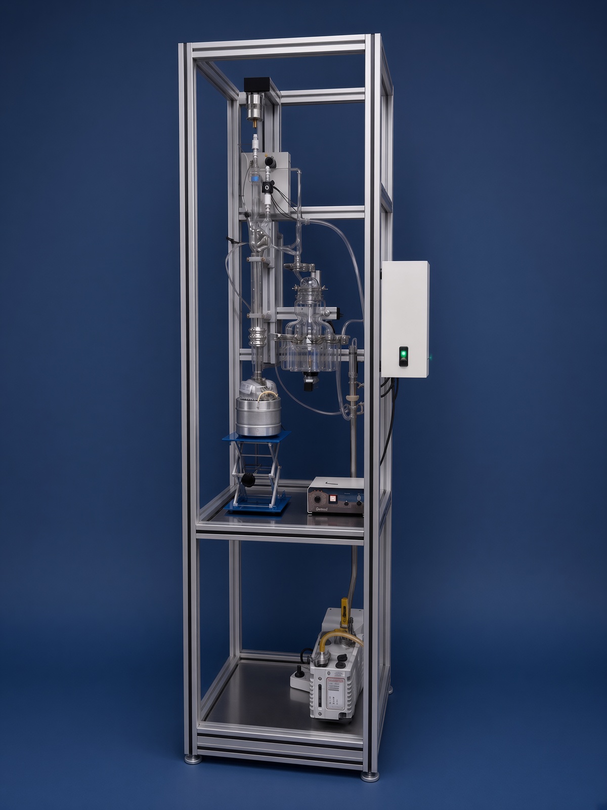 Mini Distillation